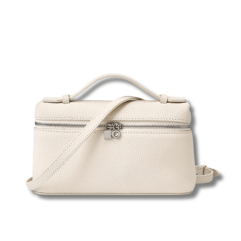 Bolsa Feminina Loro Piana Marsala - CHIC CARRY
