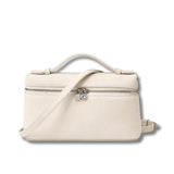 Bolsa Feminina Loro Piana Marsala - CHIC CARRY