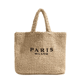 Bolsa Feminina de Praia Paris