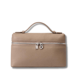 Bolsa Feminina Loro Piana Marsala - CHIC CARRY
