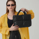 Bolsa Feminina Puffer Chic