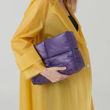 Bolsa Feminina Puffer Chic