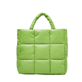 Bolsa Feminina Puffer Couture