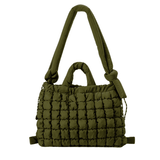 Bolsa Feminina Puff & Shine