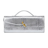 Bolsa Feminina Croco Beatriz