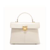 Bolsa de Couro com Lenço