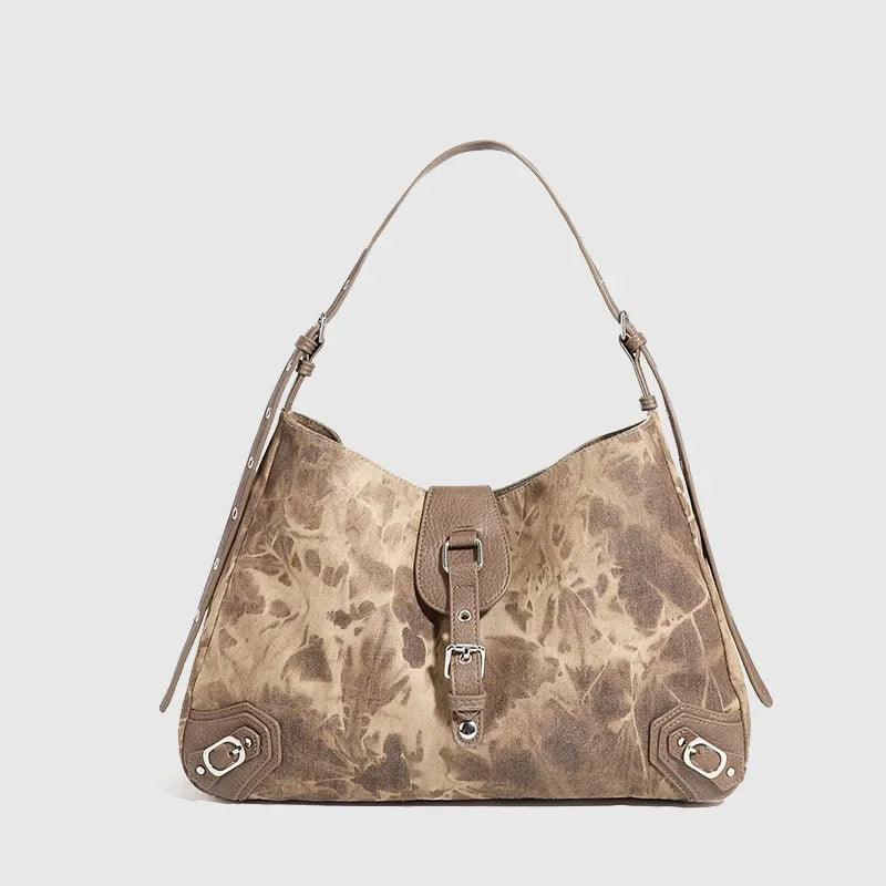 Bolsa Feminina Lizzie Retrô Estilo Wasteland - CHIC CARRY