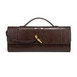 Bolsa Feminina Croco Beatriz