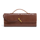 Bolsa Feminina Croco Beatriz