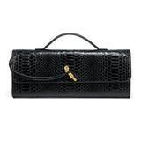 Bolsa Feminina Croco Beatriz