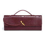 Bolsa Feminina Croco Beatriz