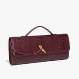 Bolsa Feminina Croco Beatriz