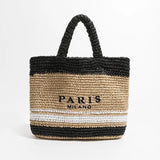 Bolsa Feminina de Praia Paris - CHIC CARRY