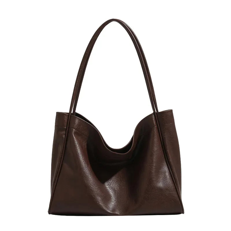 Jonlily-bolsa de ombro de alta capacidade para mulheres, bolsa feminina, bolsa axilar casual, bolsa de viajante feminina, KG1701