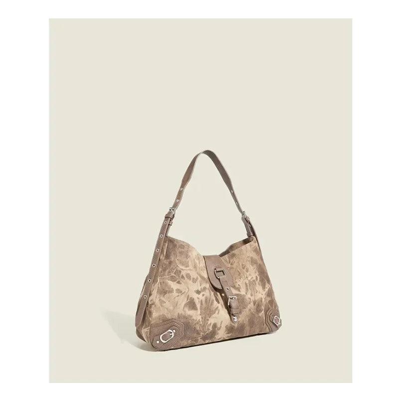 Bolsa Feminina Lizzie Retrô Estilo Wasteland - CHIC CARRY
