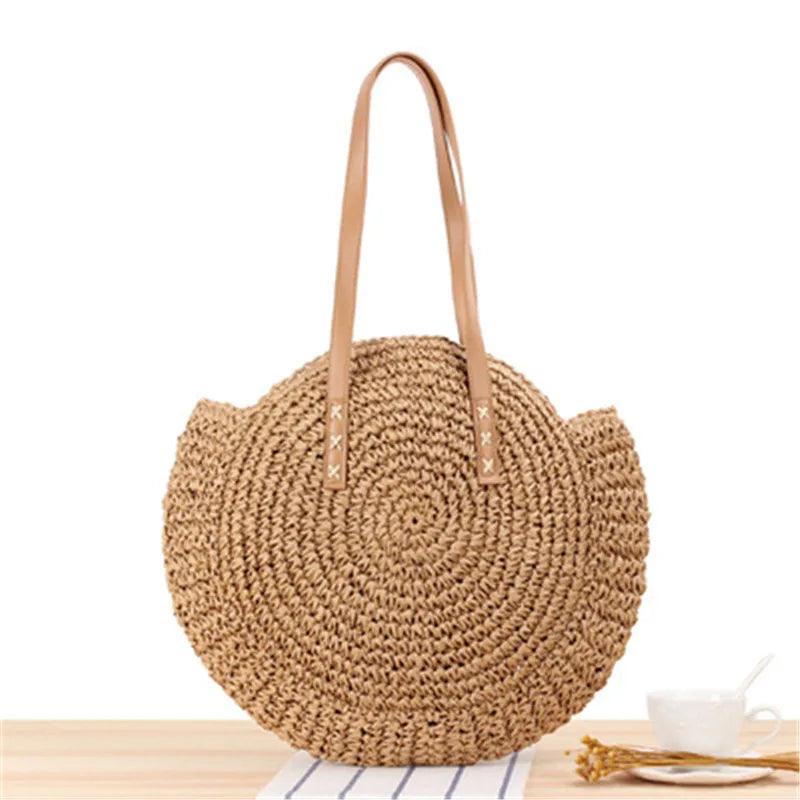 Bolsa De Praia Olho Grego - CHIC CARRY