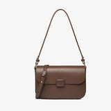 Jonlily-bolsa de couro genuíno feminina, bolsa casual, tiracolo, axilas, bolsa de verão, feminina, na moda, KG1663