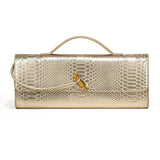 Bolsa Feminina Croco Beatriz