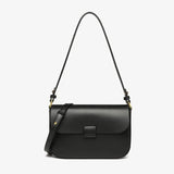 Jonlily-bolsa de couro genuíno feminina, bolsa casual, tiracolo, axilas, bolsa de verão, feminina, na moda, KG1663