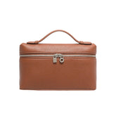 Bolsa Feminina Loro Piana Marsala - CHIC CARRY