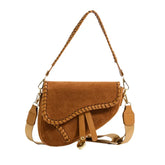 Bolsa Crossbody Pequena Texana