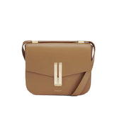 Bolsa Feminina Crossbody Vancouver em Couro