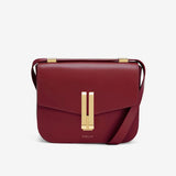 Bolsa Feminina Crossbody Vancouver em Couro