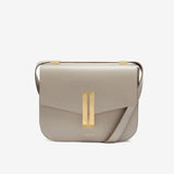 Bolsa Feminina Crossbody Vancouver em Couro