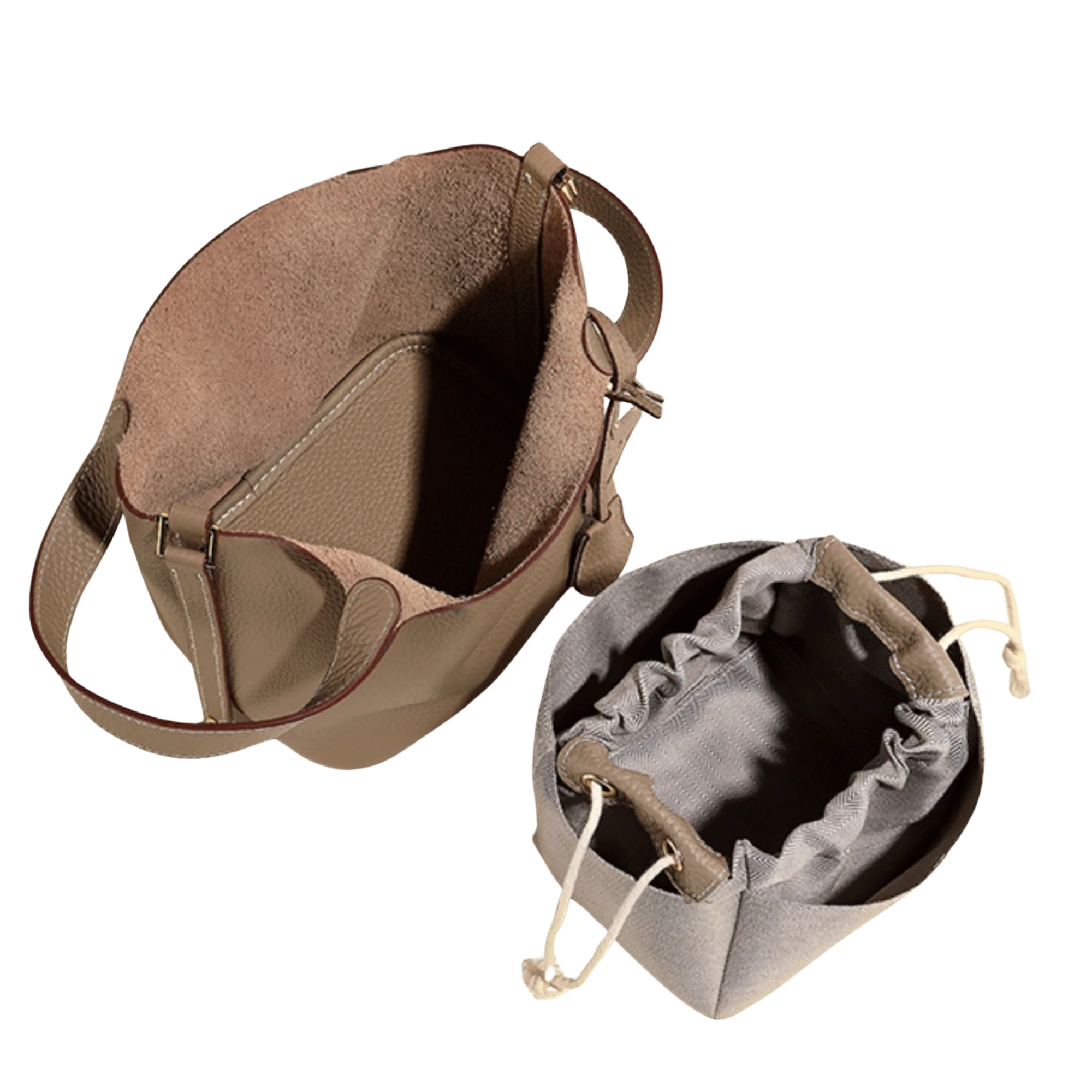 The Paris Bucket Bag