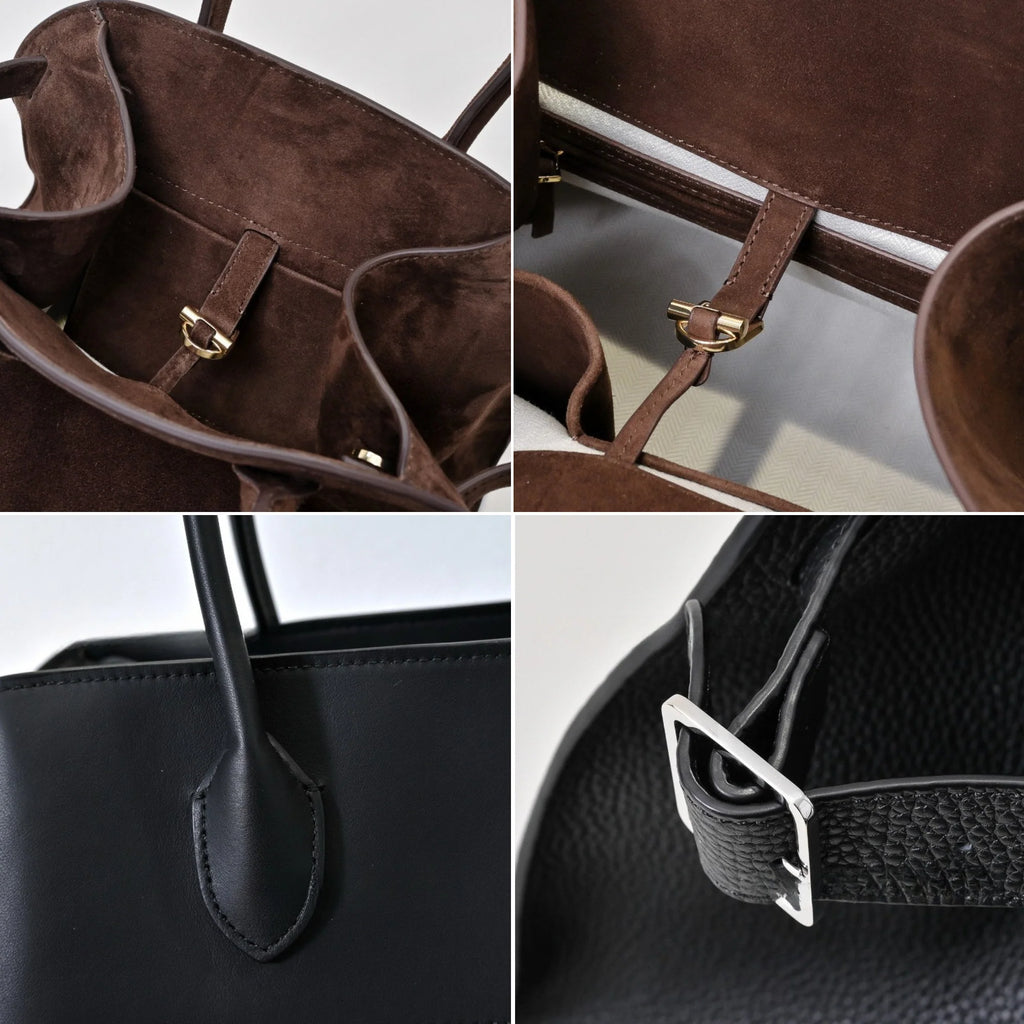 Margaux Soft Shoulder Bag
