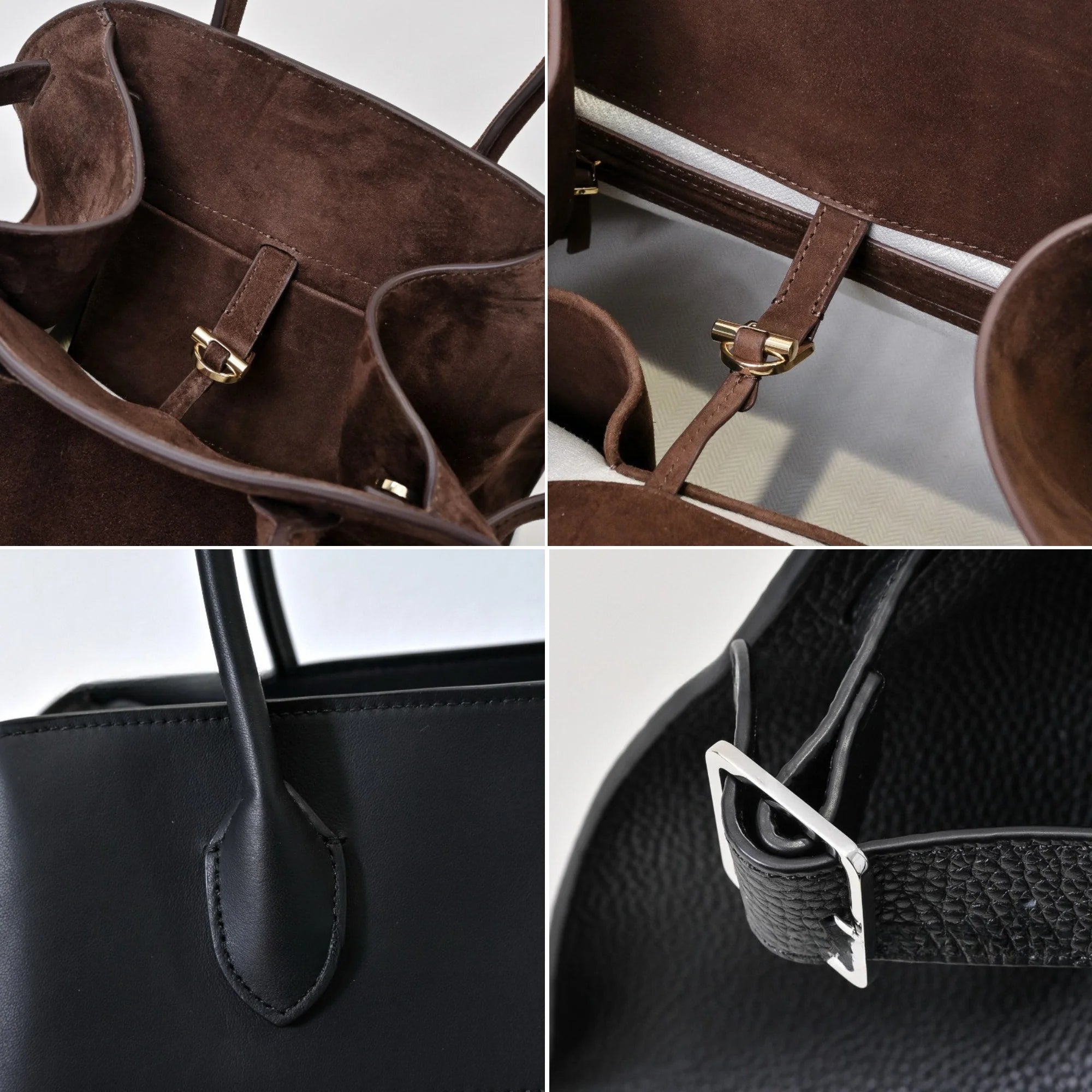 Margaux Soft Shoulder Bag