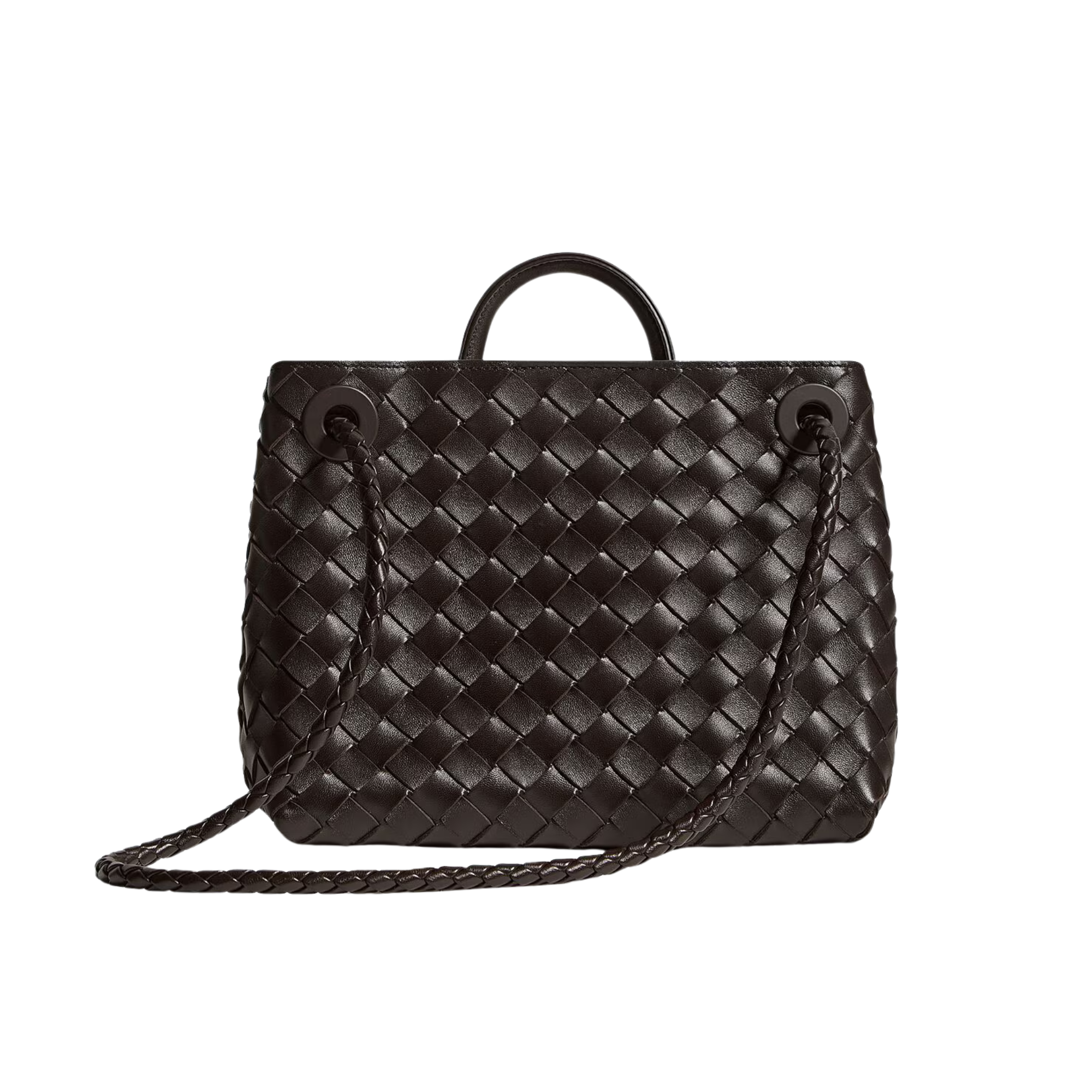 Messina Woven Crossbody