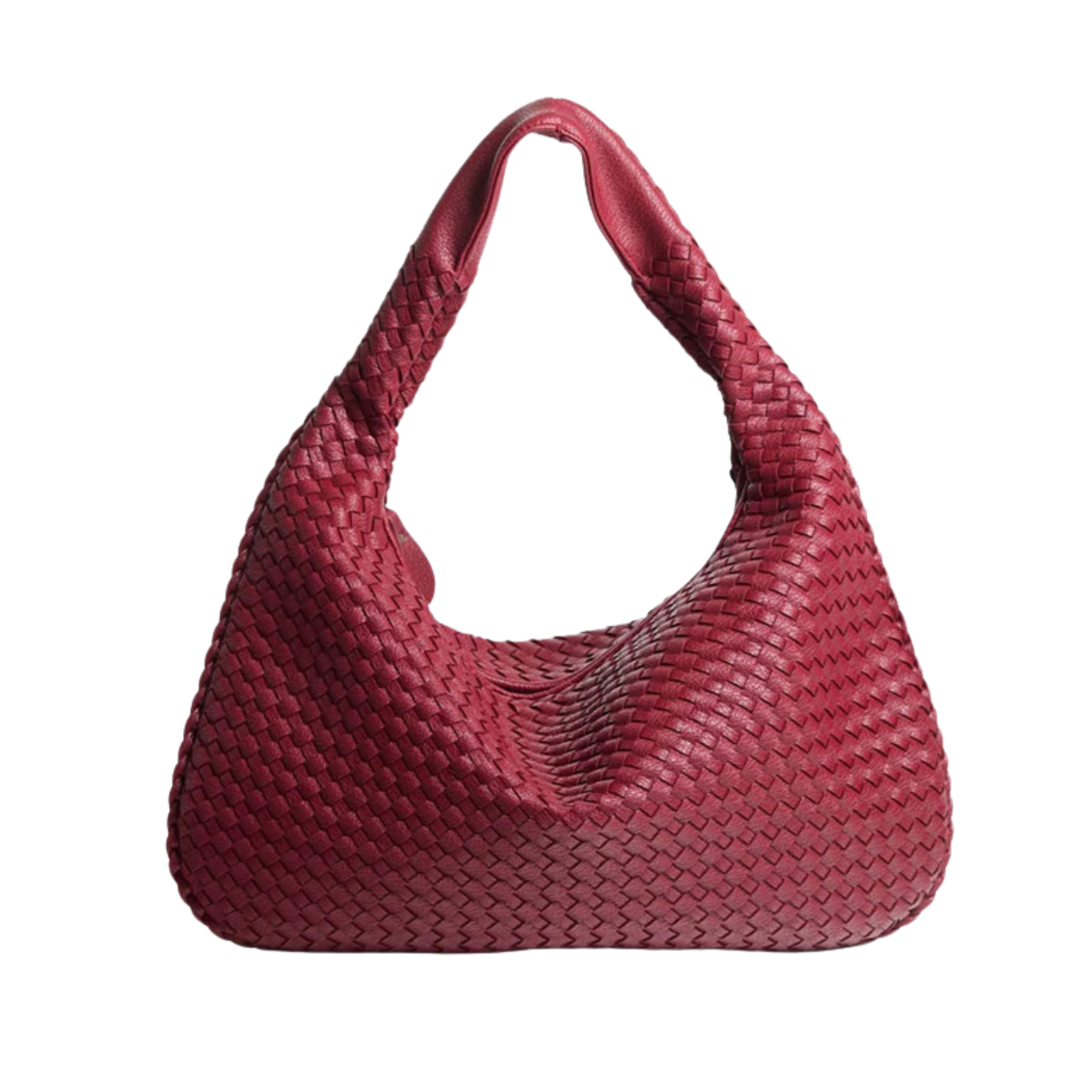 Noble Weave Hobo Bag