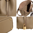 The Paris Bucket Bag