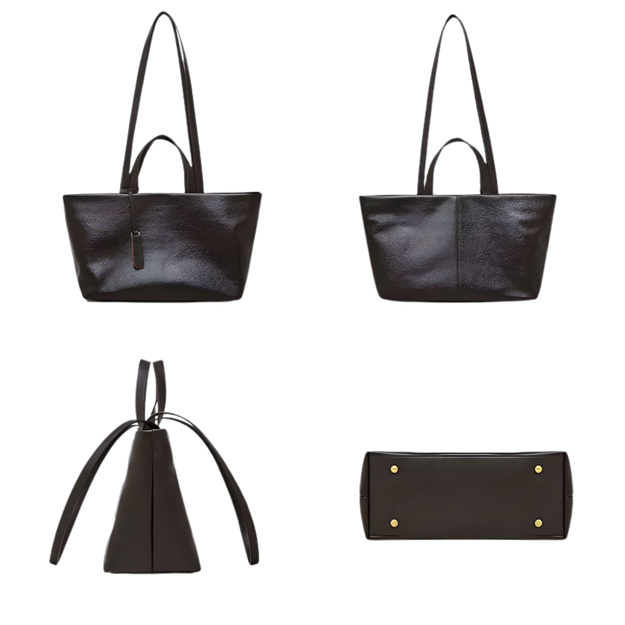 Ziza Genuine Leather Tote