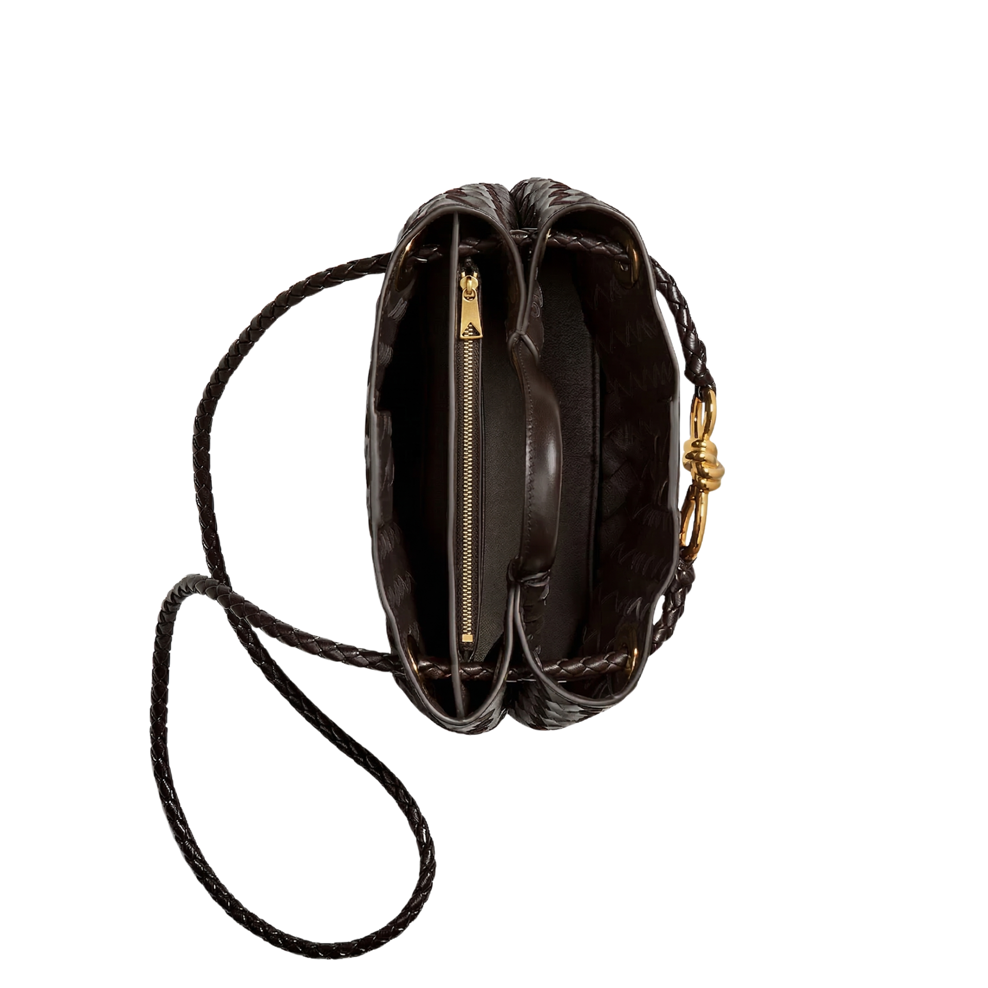 Messina Woven Crossbody