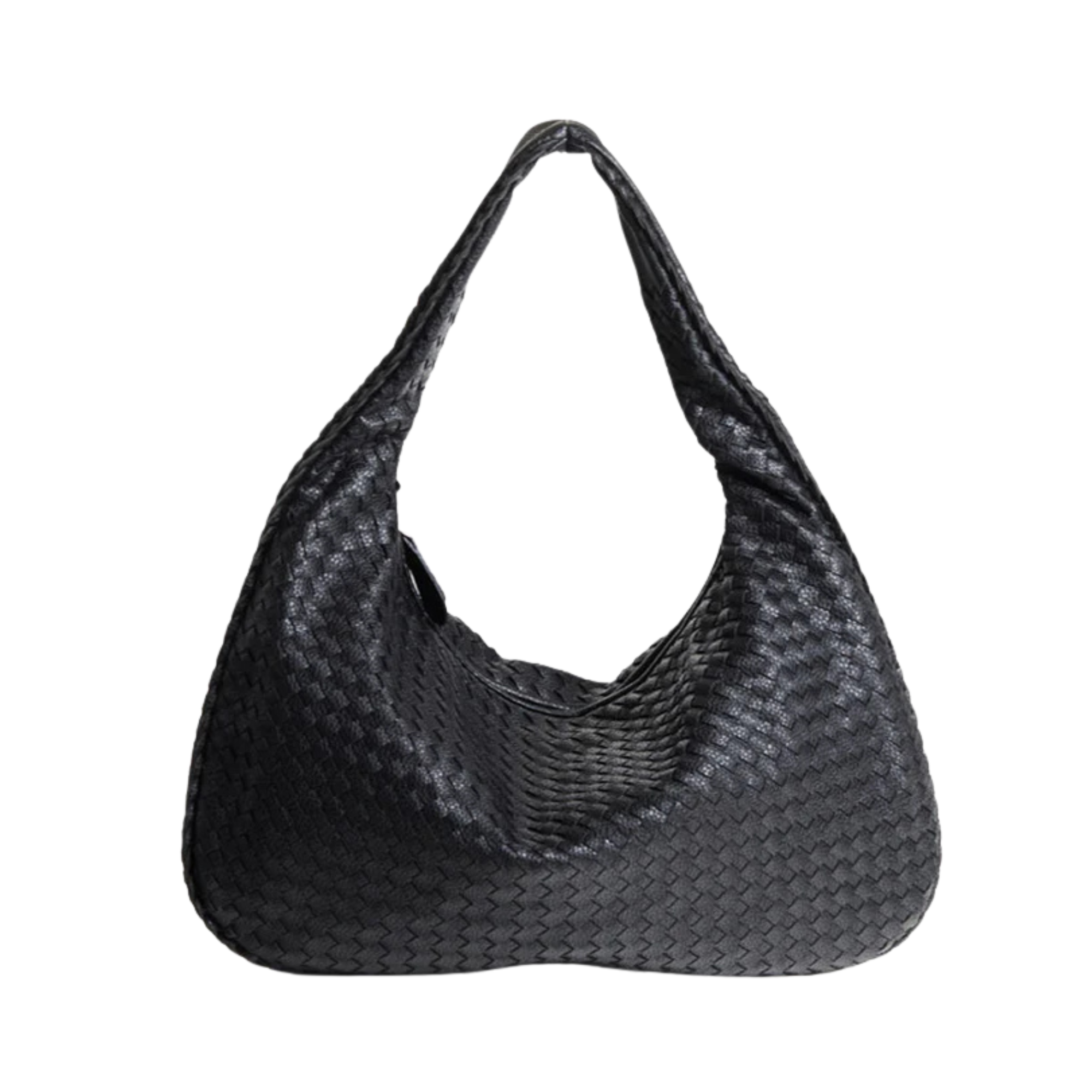 Noble Weave Hobo Bag