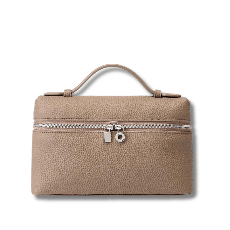 Bolsa Feminina Loro Piana Marsala - CHIC CARRY