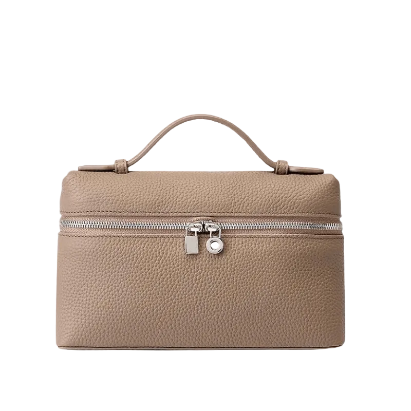 Bolsa Feminina Loro Piana Marsala - CHIC CARRY
