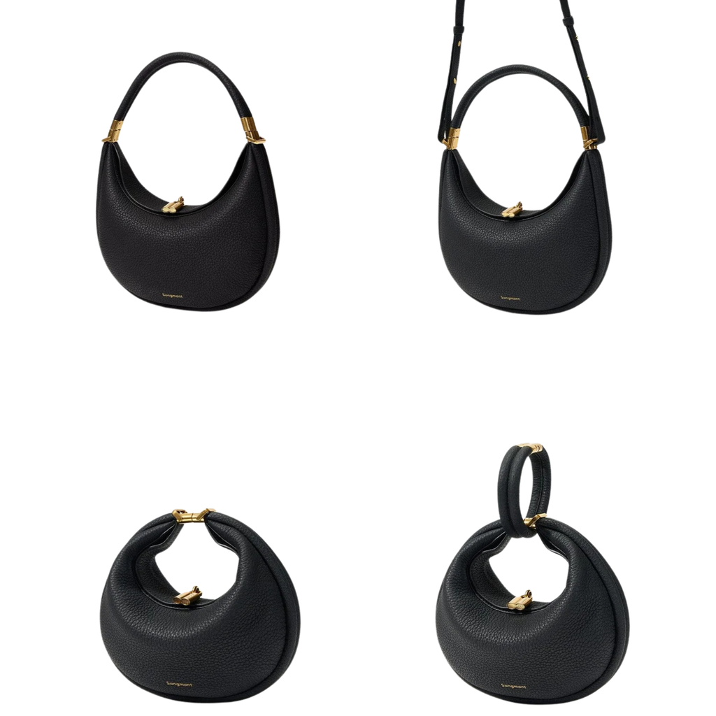 Luna 4-in-1 Hobo Bag