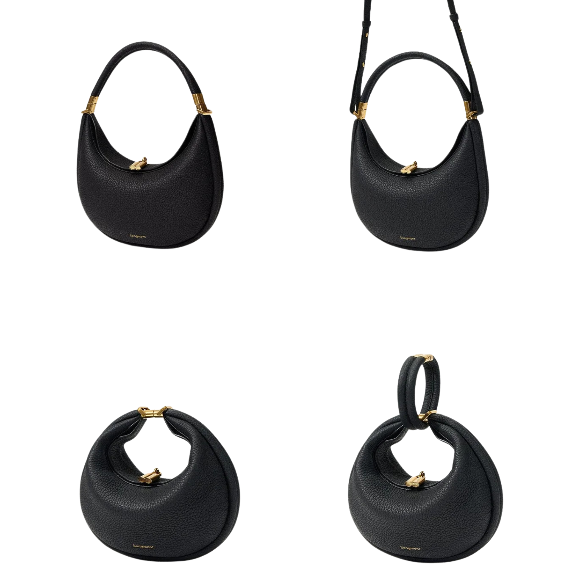 Luna 4-in-1 Hobo Bag