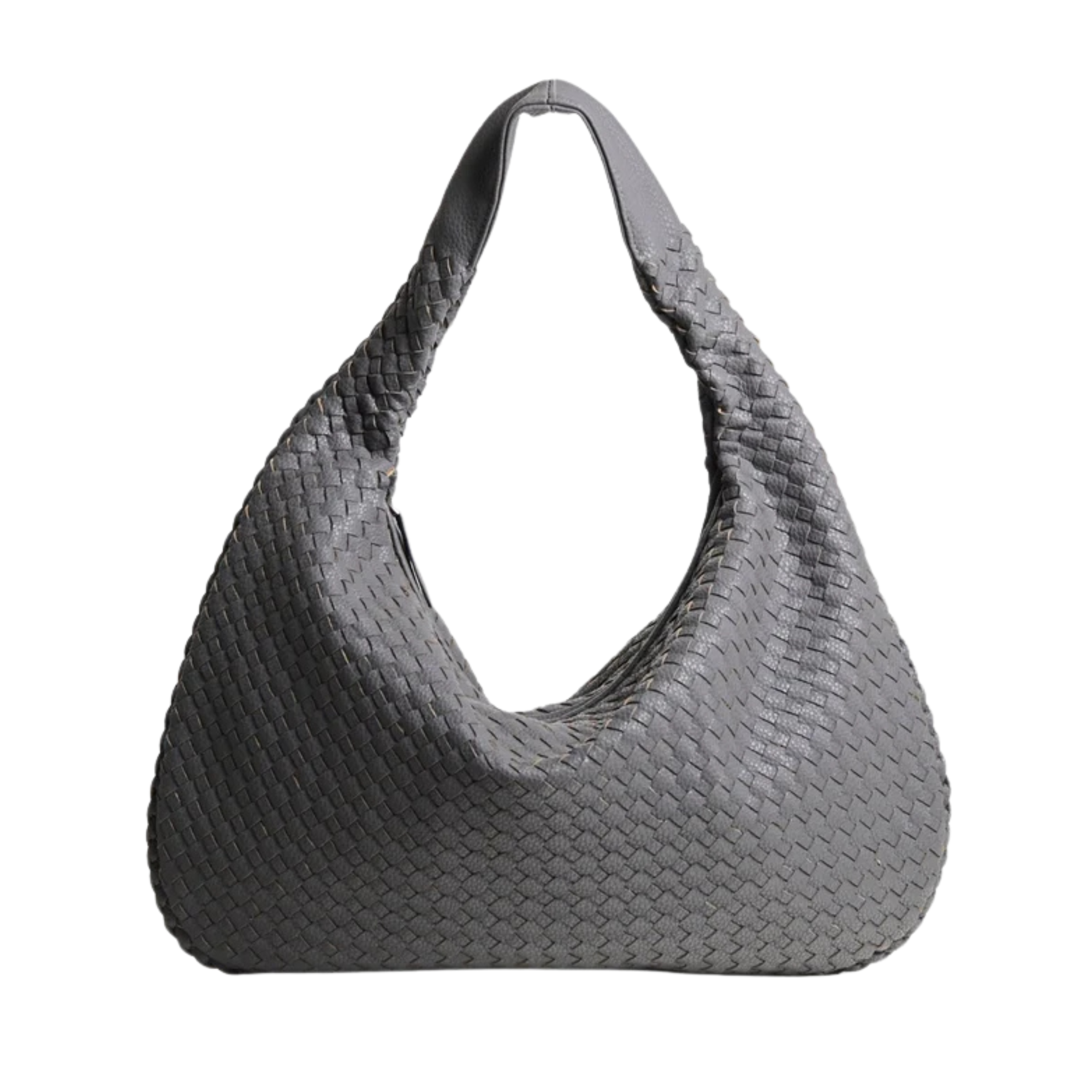 Noble Weave Hobo Bag