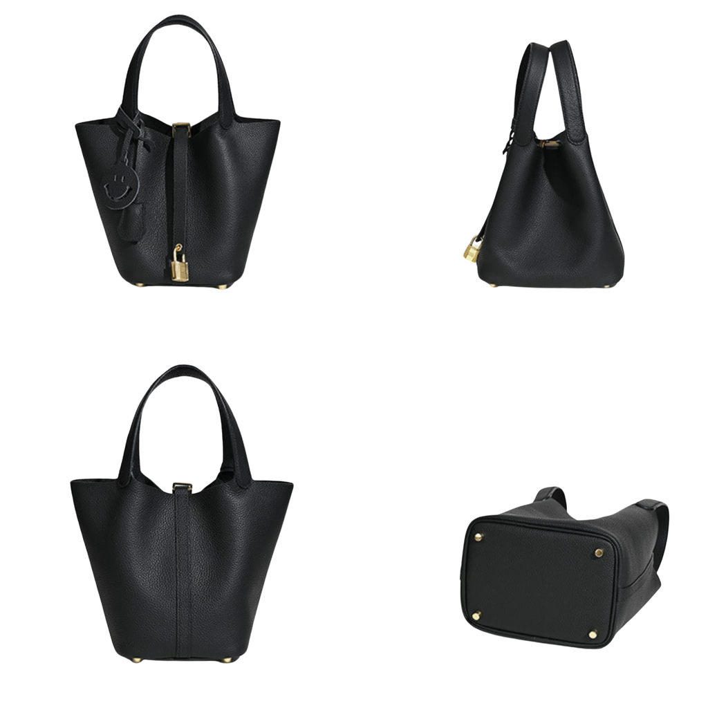 The Paris Bucket Bag