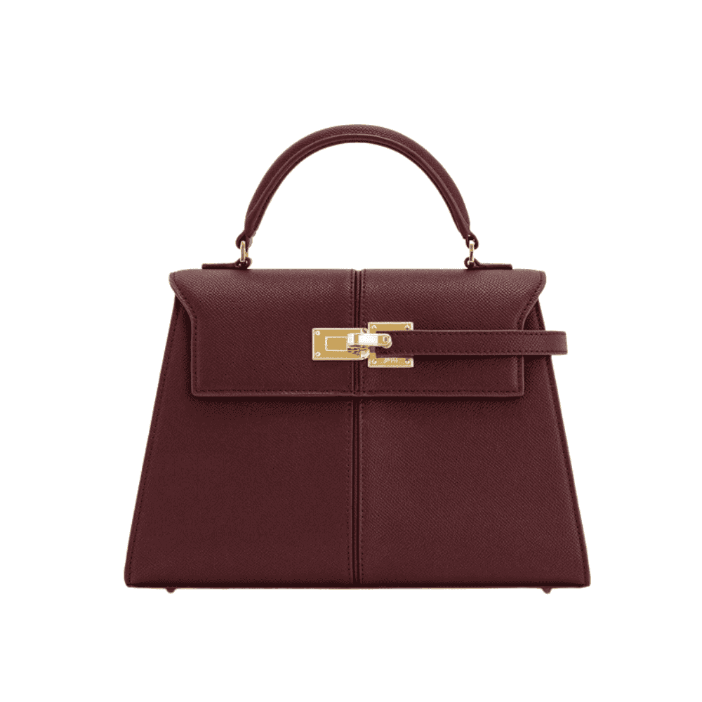 Élise Classic Hobo Bag