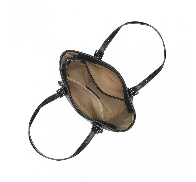 Jonily Buckle Tote Bag