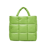 Bolsa Feminina Puffer Couture