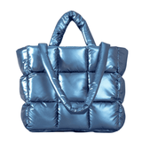 Bolsa Feminina Puffer Glamour