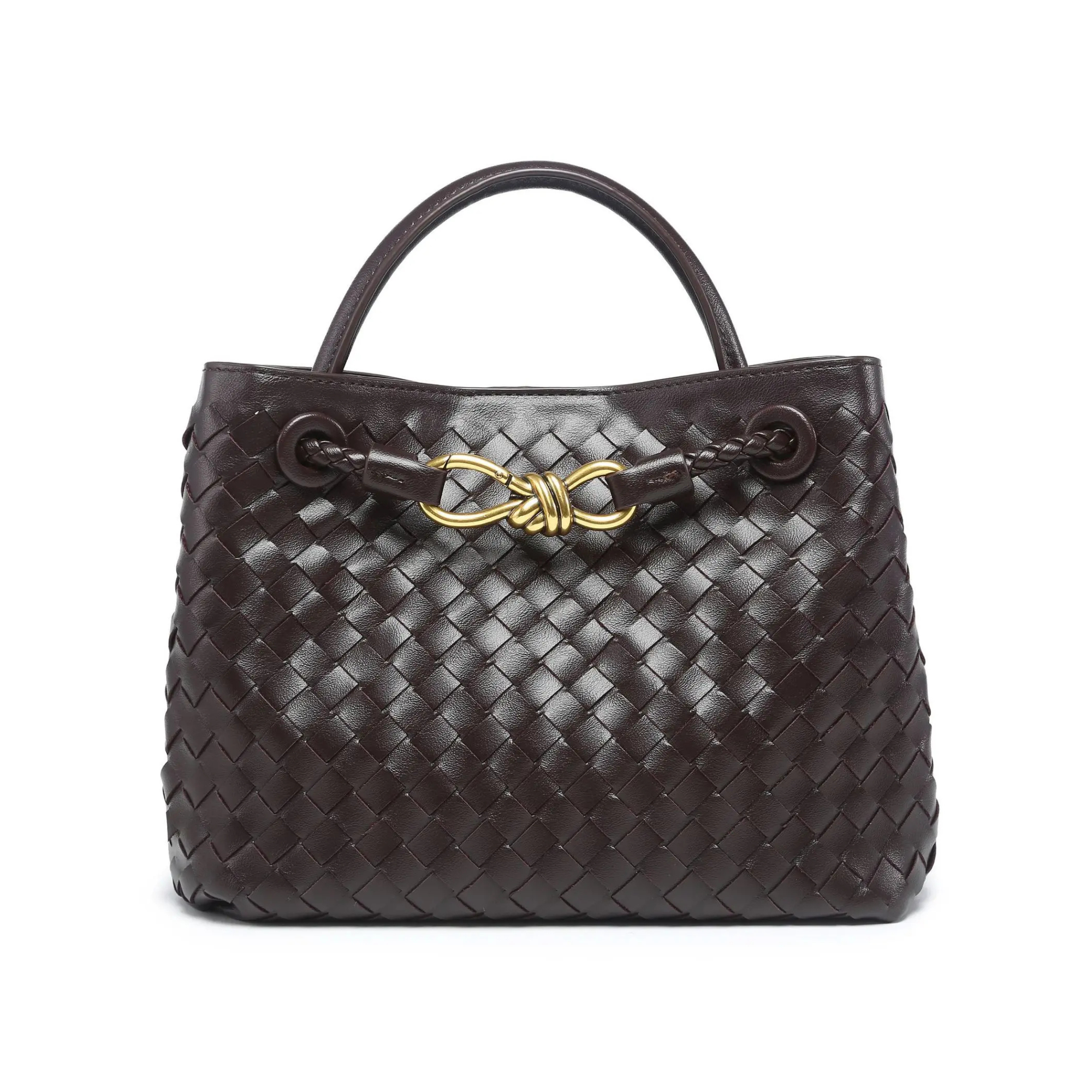 Messina Woven Crossbody