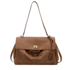 The Ramona Suede Tote