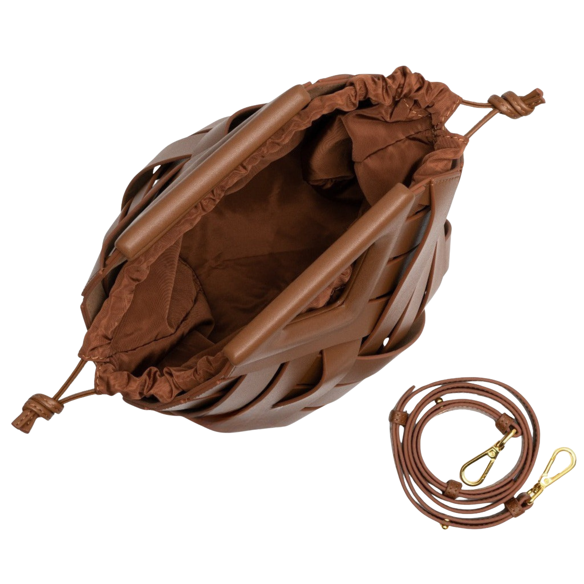 Modena Mini Leather Tote